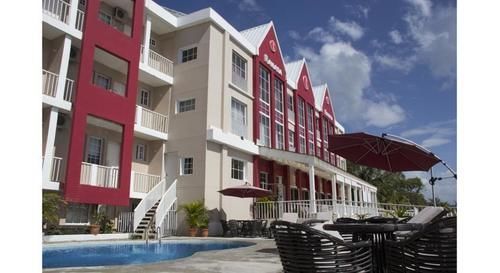 Ramada Tikal Isla De Flores Hotel Bagian luar foto